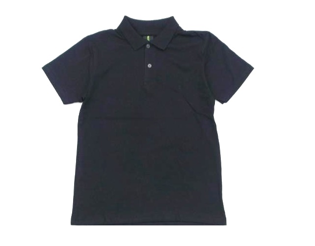 Polo Desayner Juv Masc M/c Malha