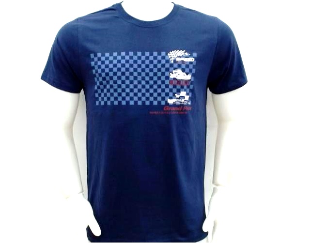 Camiseta Desayner Ad Masc M/c Malha