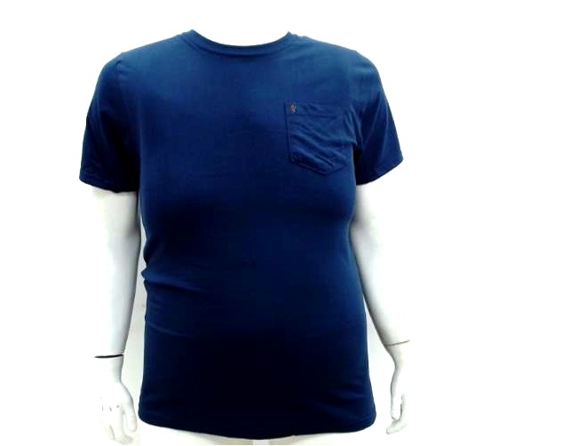 Camiseta Desayner Ad Exg Masc M/c Malha Bolso