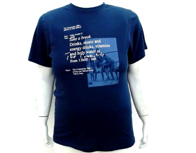 Camiseta Desayner Ad Exg Masc M/c Malha