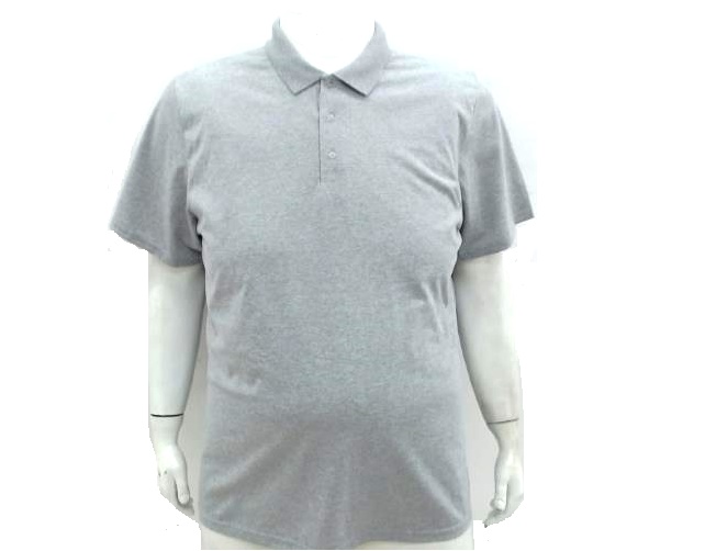 Polo Desayner Ad Exg Masc M/c Malha