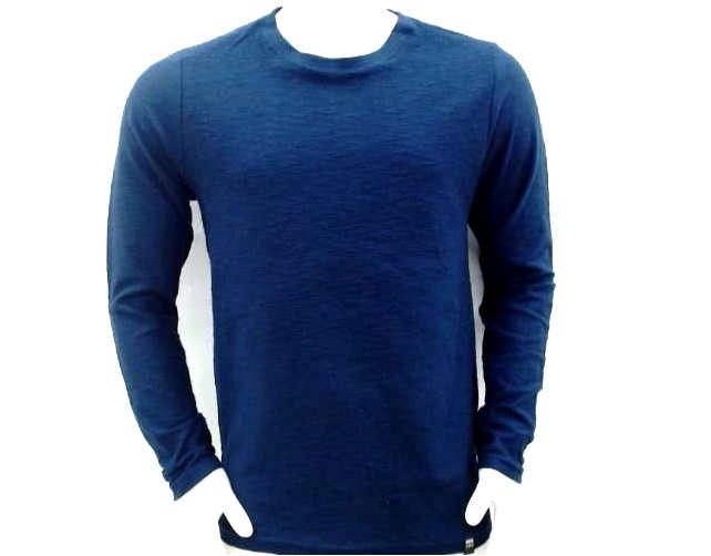 Camiseta Desayner Ad Masc M/l Malha