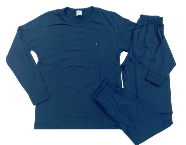 Pijama Desayner Juv Masc M/l Malha