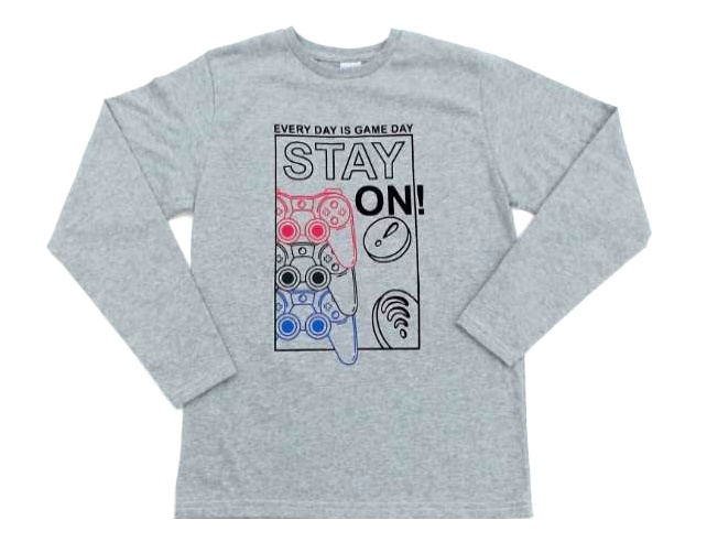 Camiseta Zhor Juv Masc M/l Malha