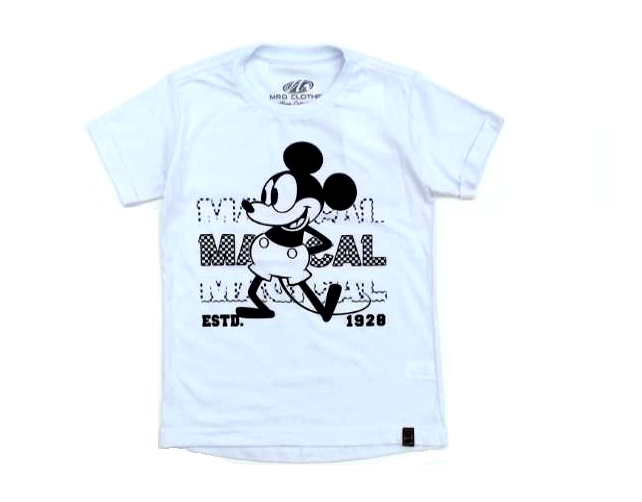 Camiseta Maro Inf Masc M/c Malha