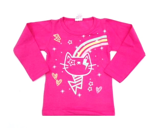 Blusa Jacks P.passos Fem M/l Cotton