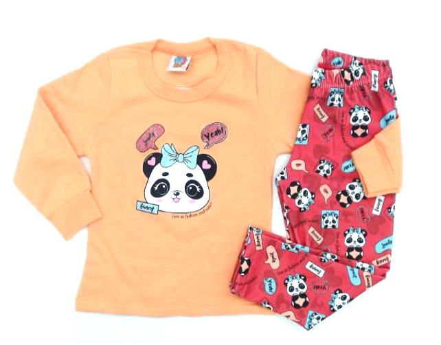 Conjunto Wkids Primeiros Passos Moletom Legging