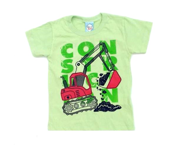 Camiseta Fashionkids P.passos Masc M/c Malha