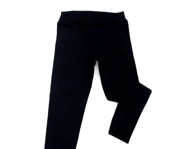 Legging Bacci Juv Fem Poliéster Flanelada