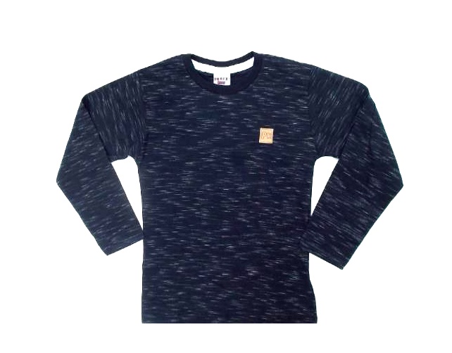 Camiseta Pk Inf Masc M/l Malha Jet