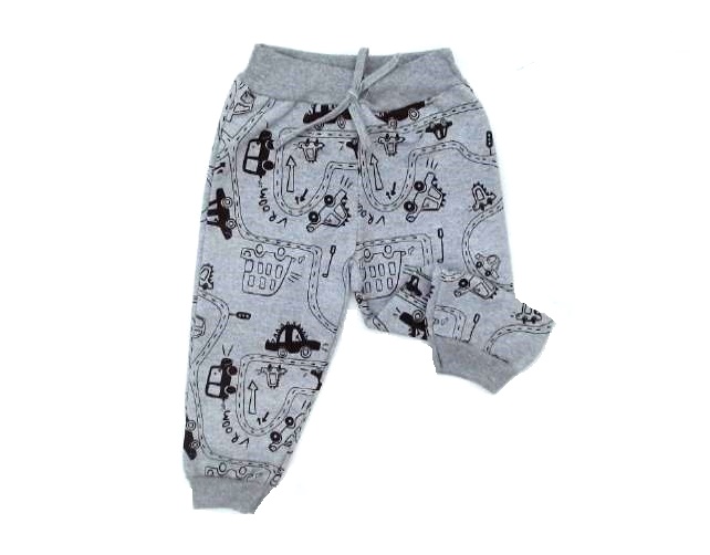 Calça Pimentinha P.passos Masc Mol