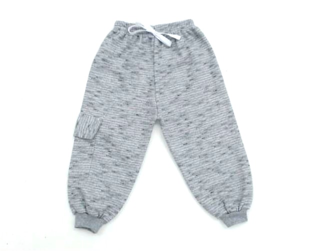 Calça Pituki Primeiros Passos  Moletom Jet Bolso Lateral