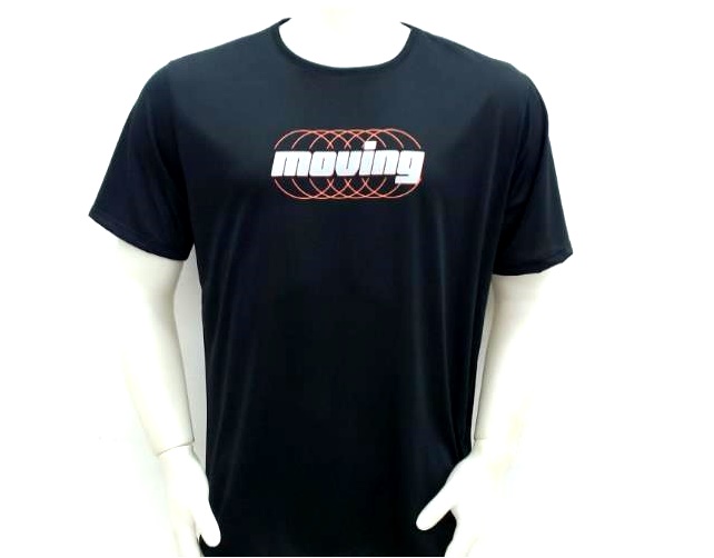Camiseta Ultimato Ad Masc M/c Malha Dry Furadinha
