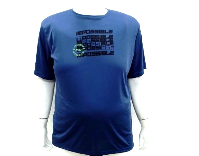 Camiseta Ultimato Ad Exg Masc M/c Malha Dry