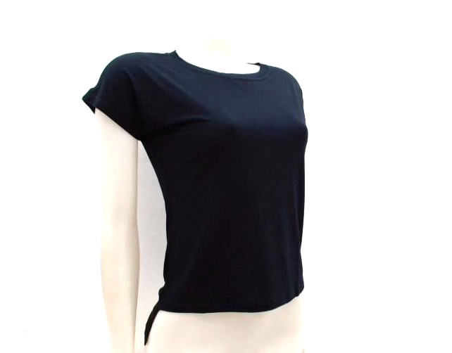 Blusa Conectada Ad Fem Mga Jap Viscol Mullet