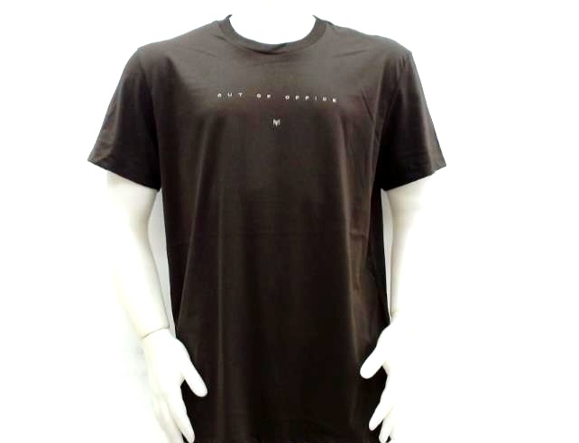 Camiseta Mmt Ad Masc M/c Malha
