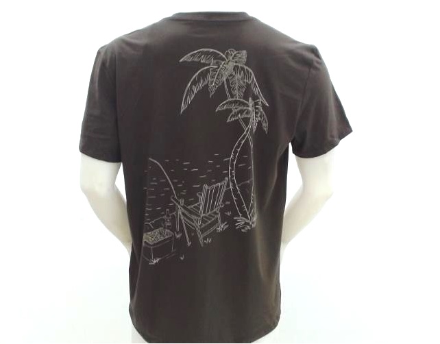 Camiseta Mmt Ad Masc M/c Malha