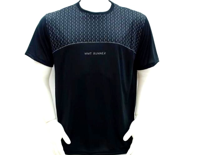 Camiseta Mmt Ad Masc M/c Malha Dry Furadinha