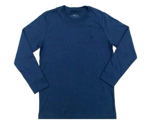 Camiseta Mmt Juv Masc M/l Malha
