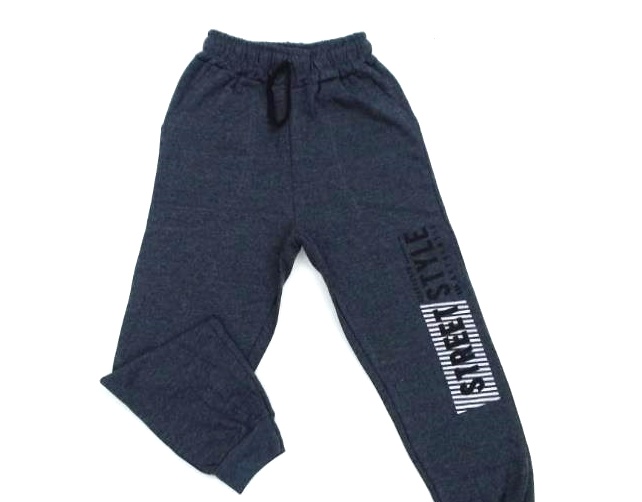 Calça Pampinha Juv Masc Mol 2bolsos