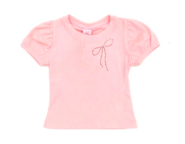 Blusa Rosebaby P.passos Fem M/c Malha Canel