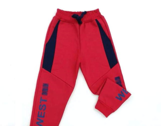 Calça Carammelo Inf Masc Mol 2bolsos