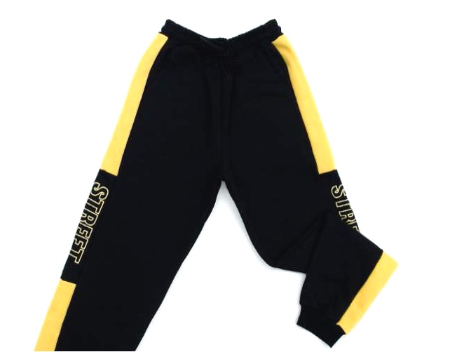 Calça Carammelo Juv Masc Mol 2bolsos