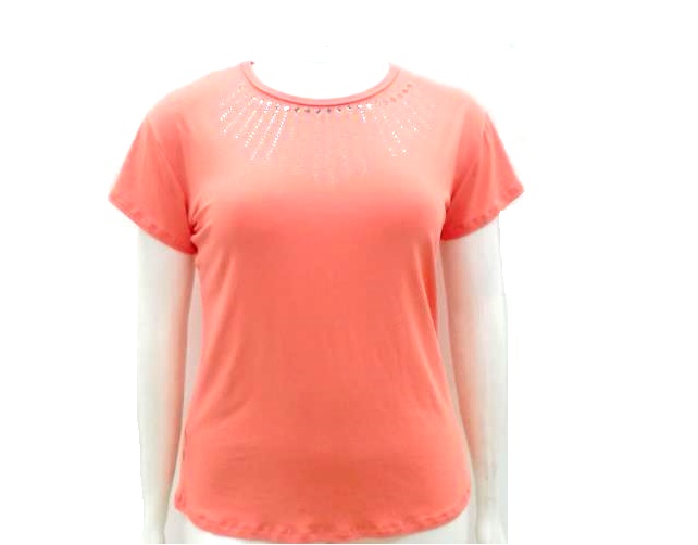 Blusa Armando Ad Exg Fem M/c Viscol