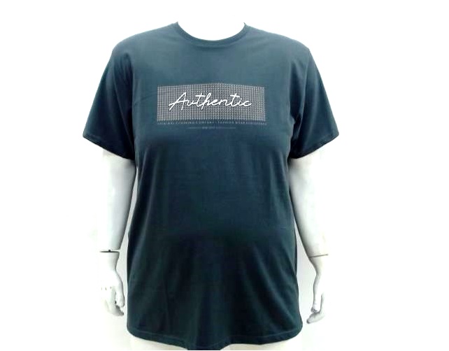 Camiseta Tsg Ad Exg Masc M/c Malha