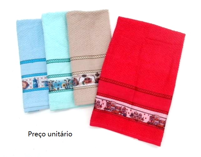 Pano-copa Mafratex Alg New Copa Chef Color 65x48cm