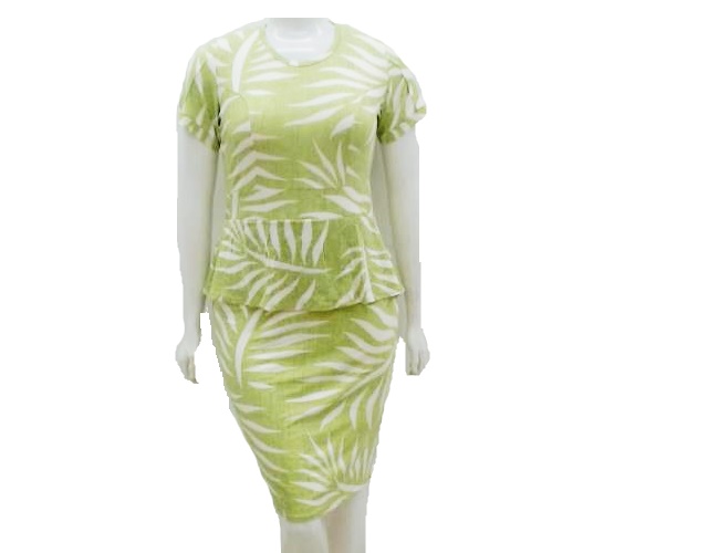 Vestido Armando Ad Exg M/c Viscol Estamp