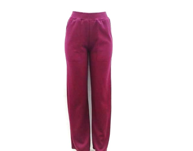 Calça Jiss Ad Fem Moletinho 2bolsos