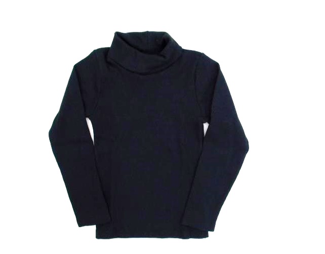 Blusa Soletex Inf Unissex M/l Rib Canel G.alta