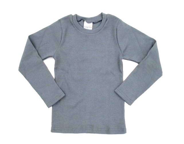 Blusa Soletex Inf Unissex M/l Rib Canel