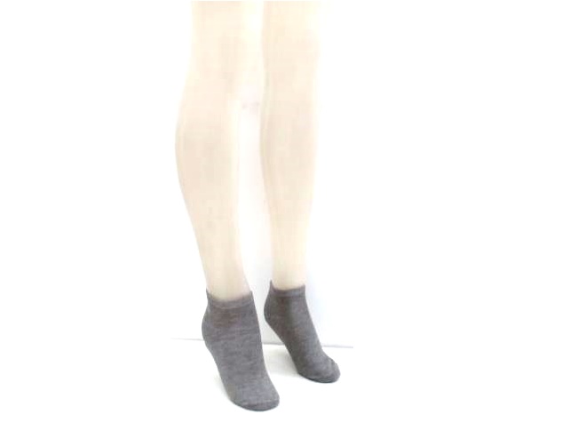 Meia Bestsocks Ad Fem Soquete (c/3)