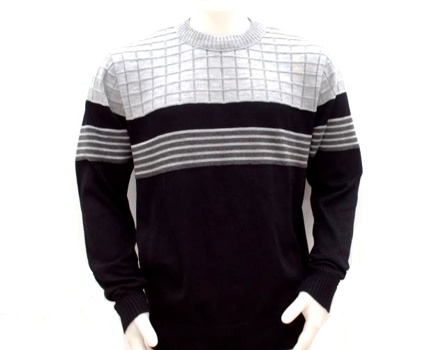 Blusa Oliveira Ad Masc Lã/acril