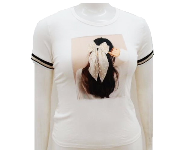 Blusa Armando Ad Exg Fem M/c Viscol