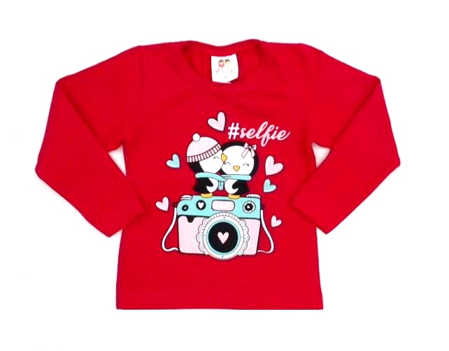 Blusa Pituki P.passos Fem M/l Cotton