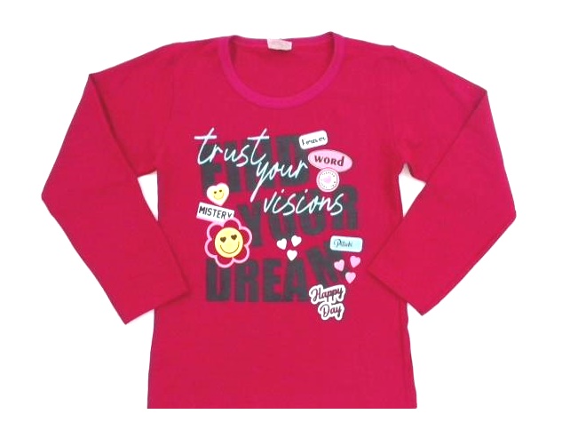 Blusa Pituki Juv Fem M/l Cotton