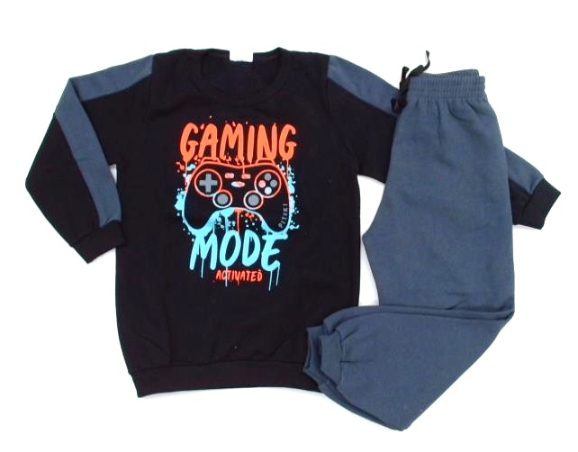 Conjunto Pituki Inf Masc Mol