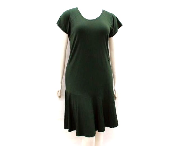 Vestido Exportline Ad Exg M/c Viscol