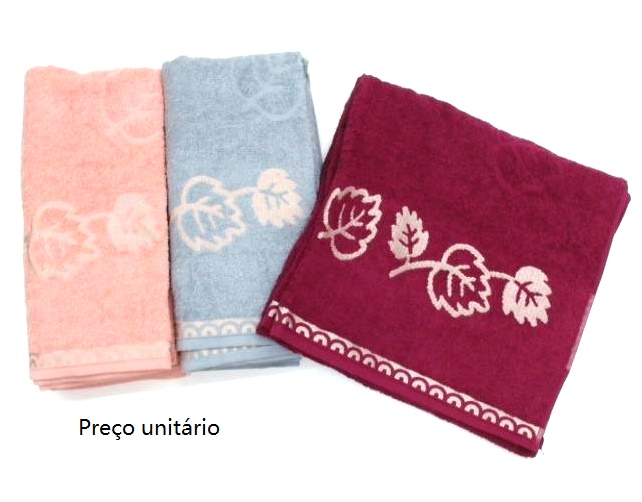 Toalha-banho Mafratex Felpuda New Veneza 150x80cm