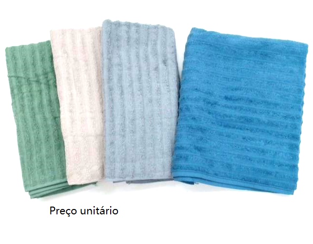 Toalha-banho Mafratex Felpuda Soft 150x80cm