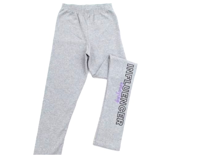 Legging Wilbertex Juv Fem Molecotton