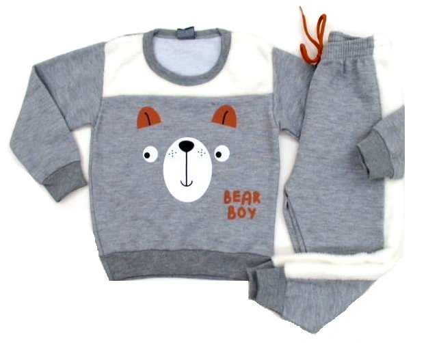 Conjunto Viston P.passos Masc Mol