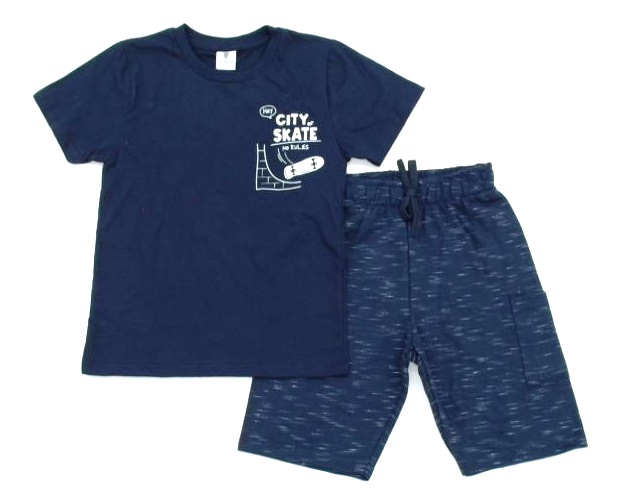 Conjunto Bygus Inf Masc M/c Malha