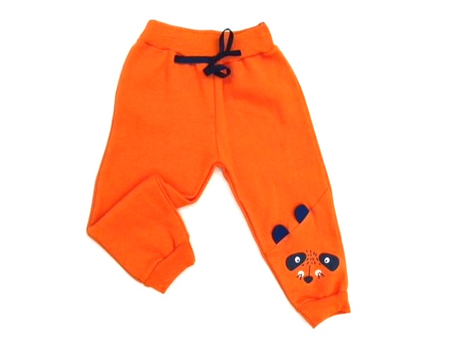 Calça Pimentinha Primeiros Passos  Moletom