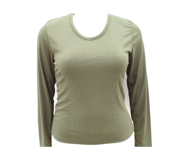 Blusa Bstar Ad Exg Fem M/l Canelada