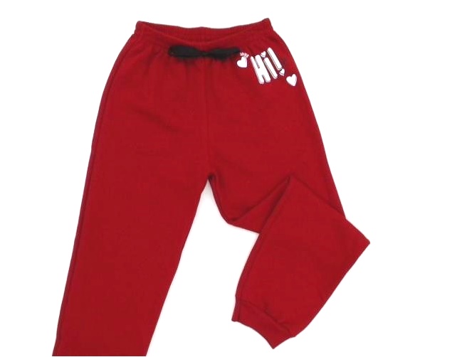 Calça Fashionkids Inf Fem Mol
