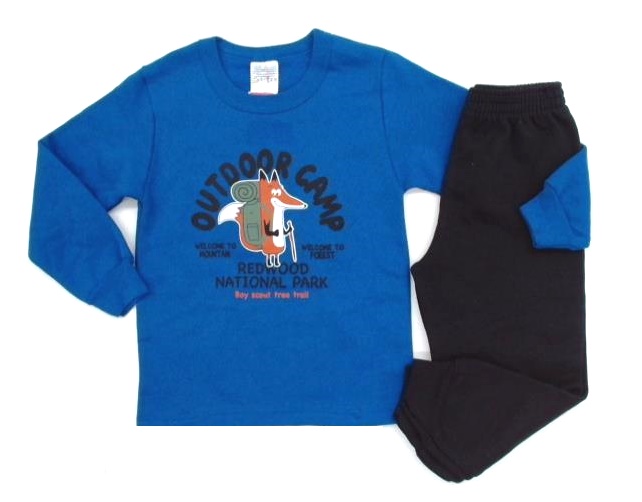 Conjunto Catolele Primeiros Passos  Moletom